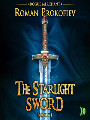 cover image of The Starlight Sword